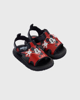 Sandalia Disney Happy Mickey Negro